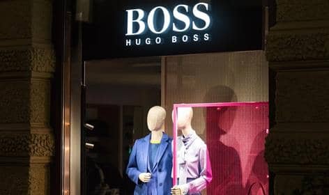 Boss ra mắt chiến dịch Thu Đông 2025