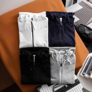 Áo Khoác Nỉ Cotton